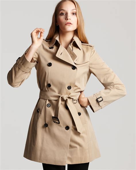 womens trench coat burberry back|women's zara burberry trench coat.